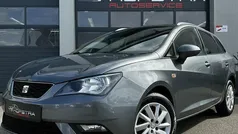 Grijs Gebruikt 2014 Seat Ibiza ST Stationwagen | € 6.445 (Eerlijke prijs)