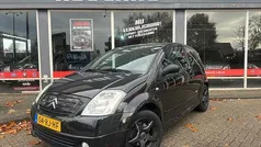 Zwart Gebruikt 2005 Citroën C2 VTR Sport Hatchback | € 1.250 (Eerlijke prijs)