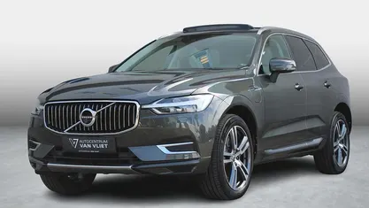 Occasion Volvo XC60 Inscription 2018 Grijs SUV