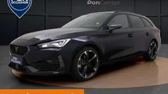 Blauw Gebruikt 2023 Cupra Leon Stationwagen | € 28.950 (Goede deal)