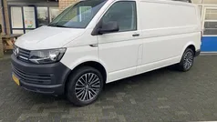 Wit Gebruikt 2017 VW T6 Van | € 15.400 (Eerlijke prijs)