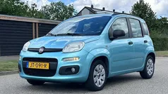 Blauw Gebruikt 2014 Fiat Panda Hatchback | € 6.950 (Eerlijke prijs)