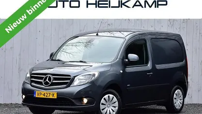 Occasion Mercedes Citan 109 90 PK (66 kW) 2015 Van