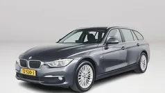 Gebruikt 2015 BMW 318 Luxury Line Stationwagen | € 9.900 (Eerlijke prijs)