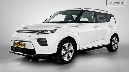 Wit Gebruikt 2022 Kia Soul SUV | € 20.945 (Eerlijke prijs)