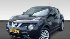Gebruikt 2017 Nissan Juke Acenta SUV | € 12.925 (Eerlijke prijs)