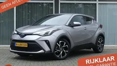 Zilver Gebruikt 2021 Toyota C-HR Style SUV | € 26.450 (Eerlijke prijs)