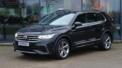 Occasion VW Tiguan R-line 245 PK (180 kW) 2022 Zwart SUV