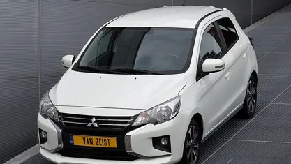 Gebruikt 2021 Mitsubishi Space Star Instyle Hatchback | € 12.950 (Eerlijke prijs)