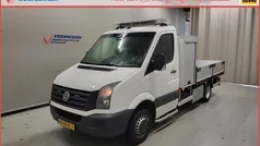Wit Gebruikt 2016 VW Crafter Van | € 15.950 (Eerlijke prijs)