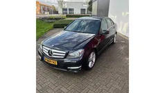 Gebruikt 2012 Mercedes C250 Avantgarde Sedan | € 10.950 (Eerlijke prijs)