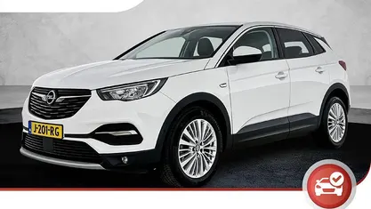 Occasion 2020 Opel Grandland X Innovation SUV | € 17.200 (Eerlijke prijs)