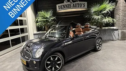Gebruikt 2008 Mini Cooper S Cabriolet Cabriolet | € 7.950 (Eerlijke prijs)