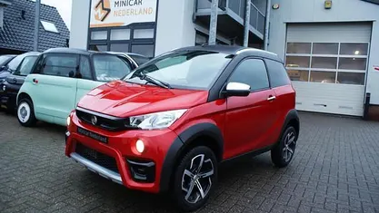 Occasion Aixam Crossover Premium Premium 2022 Rood Hatchback