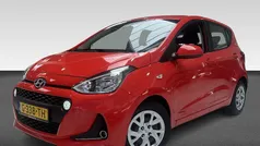 Rood Gebruikt 2019 Hyundai i10 Comfort Hatchback | € 9.930 (Eerlijke prijs)
