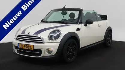 Occasion Mini Cooper Cabriolet Chili 123 PK (90 kW) 2012 Cabriolet