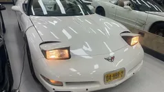 Wit Gebruikt 2002 Chevrolet Corvette Cabriolet | € 28.700 (Goede deal)
