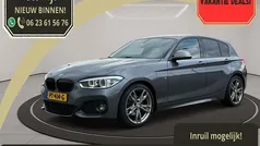 Grijs Gebruikt 2017 BMW 118 Executive Hatchback | € 14.990 (Goede deal)
