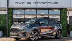 Grijs Gebruikt 2022 Ford Puma ST-Line X SUV | € 24.950 (Eerlijke prijs)
