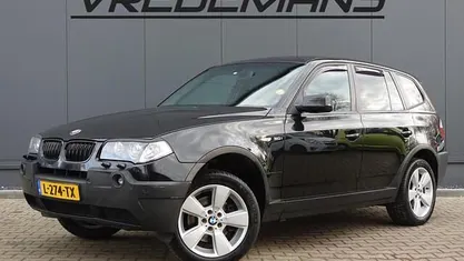 Gebruikt 2004 BMW X3 Executive SUV | € 5.950 (Eerlijke prijs)