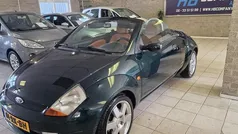 Groen, metallic lak Gebruikt 2005 Ford StreetKa Futura Cabriolet | € 1.999 (Eerlijke prijs)