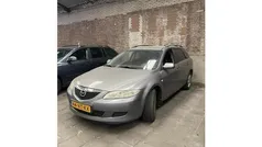 Grijs Gebruikt 2004 Mazda 6 Dynamic Stationwagen | € 1.299 (Eerlijke prijs)