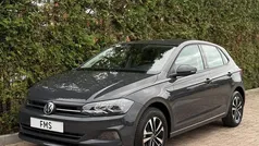 Grijs Gebruikt 2021 VW Polo United Hatchback | € 19.890 (Goede deal)