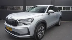 Grijs, metallic lak Gebruikt 2024 Skoda Kodiaq Tour SUV | € 39.500 (Super prijs)
