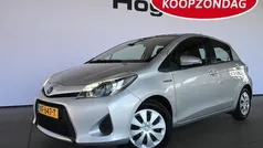 Gebruikt 2012 Toyota Yaris Hatchback | € 9.940 (Eerlijke prijs)