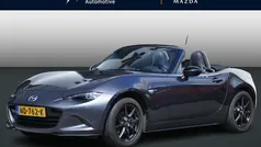 Meteor gray Gebruikt 2017 Mazda MX5 Cabriolet | € 23.425 (Eerlijke prijs)