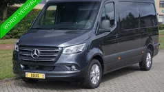 Gebruikt 2024 Mercedes Sprinter Van | € 54.850 (Eerlijke prijs)