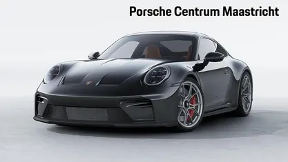 Zwart Nieuw 2025 Porsche 911 GT3 Coupé | € 369.650 (Eerlijke prijs)