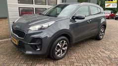 Grijs Gebruikt 2018 Kia Sportage SUV | € 19.900 (Eerlijke prijs)