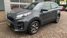 Grijs Gebruikt 2018 Kia Sportage SUV | € 19.900 (Eerlijke prijs)