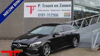 Occasion Mercedes CLA180 Shooting Brake AMG 122 PK (89 kW) 2019 Stationwagen