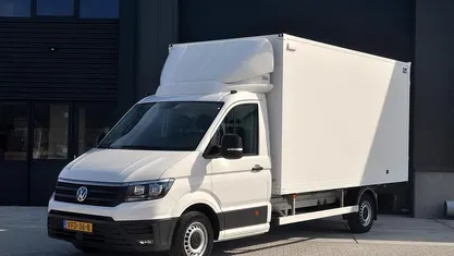 Occasion 2019 VW Crafter Van | € 25.950 (Goede deal)