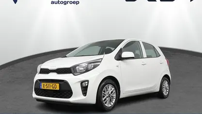 Occasion 2023 Kia Picanto Hatchback | € 13.950 (Eerlijke prijs)