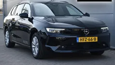 Zwart Nieuw 2025 Opel Astra Business Edition Stationwagen | € 33.697 (Eerlijke prijs)