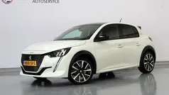 Gebruikt 2020 Peugeot 208 GT-line Hatchback | € 18.990 (Eerlijke prijs)