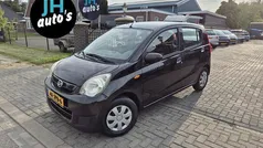 Zwart Gebruikt 2009 Daihatsu Cuore Hatchback | € 2.499 (Eerlijke prijs)