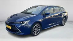 Blauw Gebruikt 2019 Toyota Corolla Style Stationwagen | € 22.900 (Eerlijke prijs)