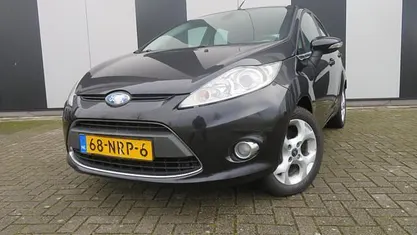 Occasion Ford Fiesta Titanium 82 PK (60 kW) 2010 Hatchback
