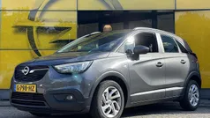 Grijs Gebruikt 2019 Opel Crossland X Edition+ SUV | € 13.945 (Eerlijke prijs)