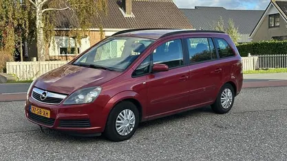 Occasion Opel Zafira Enjoy 140 PK (102 kW) 2005 MPV