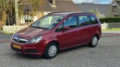 Gebruikt 2005 Opel Zafira Enjoy MPV | € 1.999 (Eerlijke prijs)