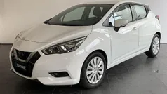 Gebruikt 2020 Nissan Micra Acenta Hatchback | € 13.745 (Eerlijke prijs)