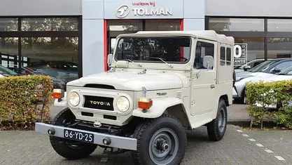 Gebruikt 1976 Toyota Land Cruiser SUV | € 36.950
