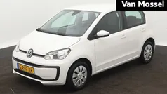 Gebruikt 2020 VW up! move up! Hatchback | € 10.900 (Eerlijke prijs)
