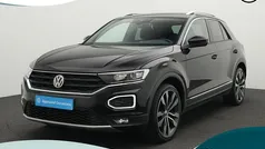 Zwart Gebruikt 2019 VW T-Roc Sportline SUV | € 24.200 (Eerlijke prijs)