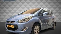 Blauw Gebruikt 2011 Hyundai ix20 MPV | € 7.440 (Eerlijke prijs)